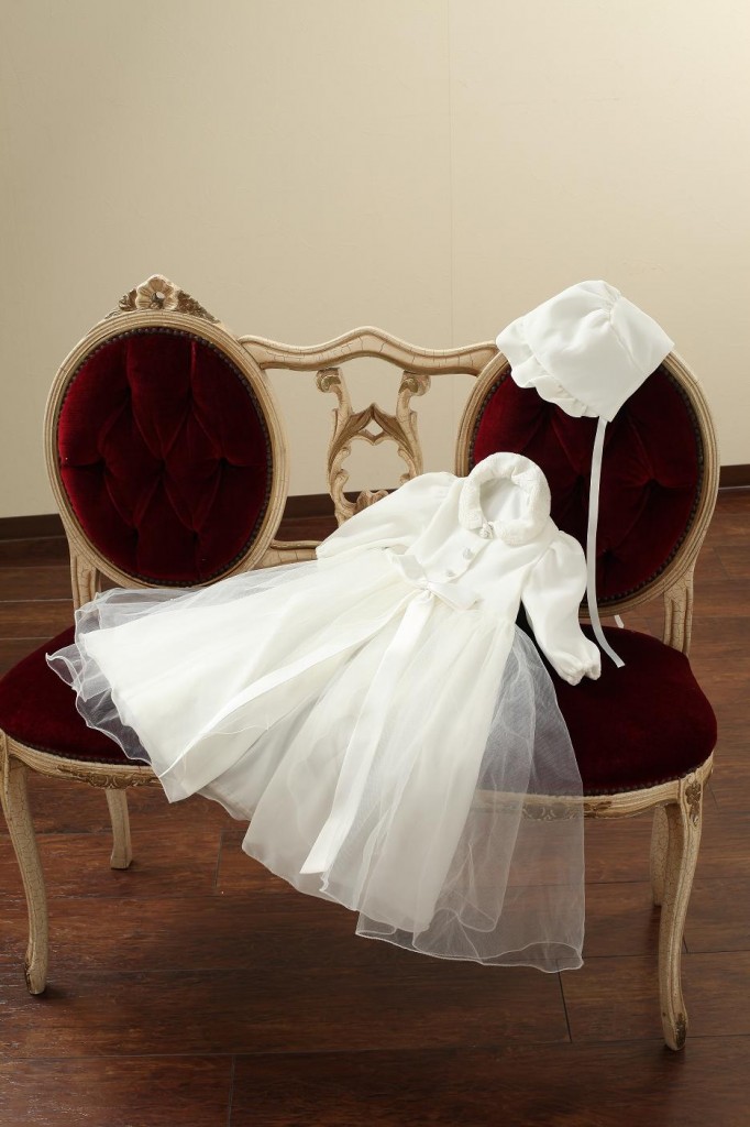 ベビードレスサイズ変更