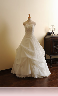 ウエディングドレス販売 格安