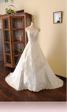 ウエディングドレス販売 格安