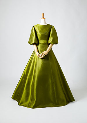 サシャ グリーン